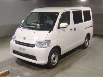 TOYOTA TOWN ACE VAN