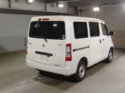 TOYOTA TOWN ACE VAN