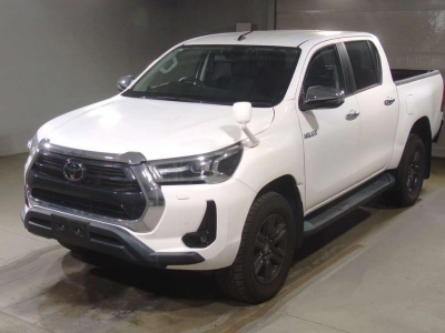 TOYOTA HILUX PICK UP