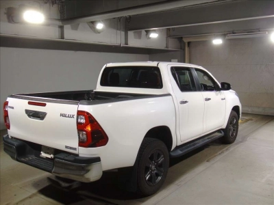 TOYOTA HILUX PICK UP