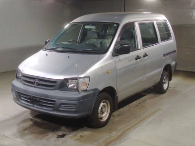 TOYOTA TOWN ACE VAN