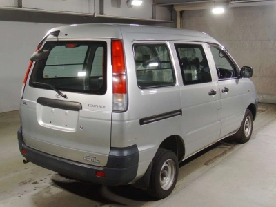 TOYOTA TOWN ACE VAN