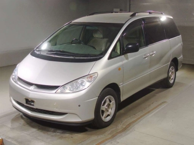 TOYOTA ESTIMA HYBRID