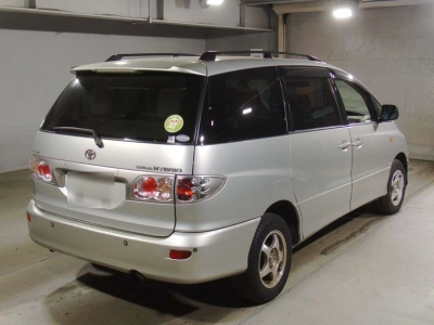 TOYOTA ESTIMA HYBRID