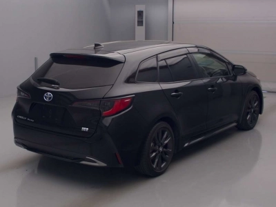 TOYOTA COROLLA WAGON