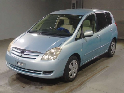 TOYOTA COROLLA SPACIO