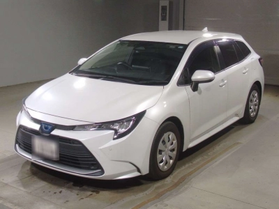 TOYOTA COROLLA WAGON