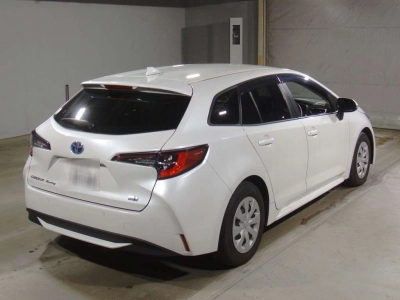 TOYOTA COROLLA WAGON