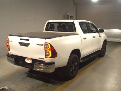 TOYOTA HILUX PICK UP