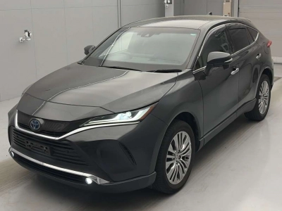 TOYOTA HARRIER HYBRID