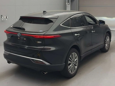TOYOTA HARRIER HYBRID