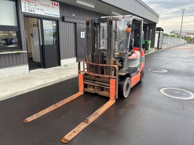 TOYOTA  FORKLIFT 