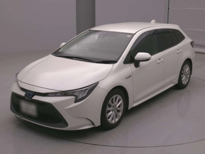 TOYOTA COROLLA WAGON