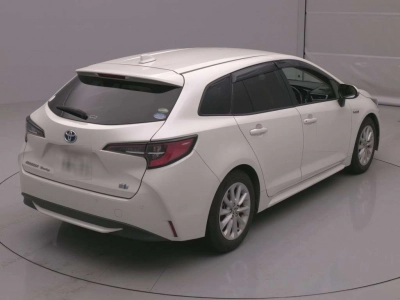 TOYOTA COROLLA WAGON