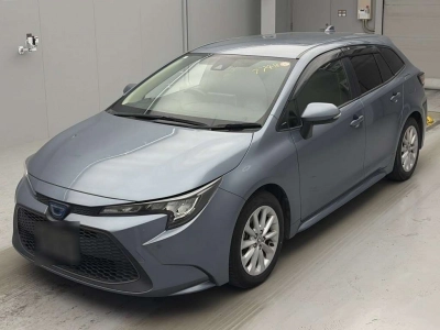 TOYOTA COROLLA WAGON