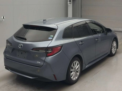 TOYOTA COROLLA WAGON