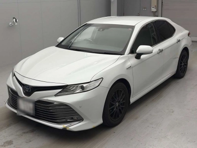 TOYOTA CAMRY