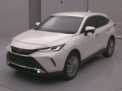 TOYOTA HARRIER HYBRID