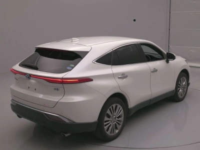 TOYOTA HARRIER HYBRID