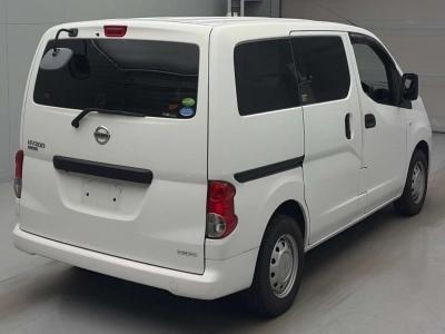 NISSAN NV200 VANETTE VAN