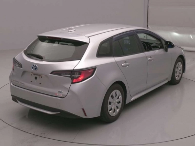 TOYOTA COROLLA WAGON
