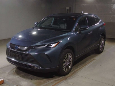 TOYOTA HARRIER HYBRID