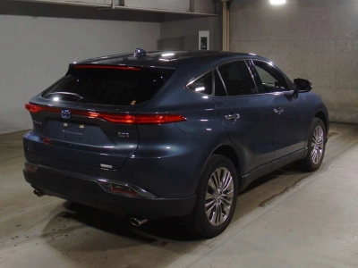 TOYOTA HARRIER HYBRID