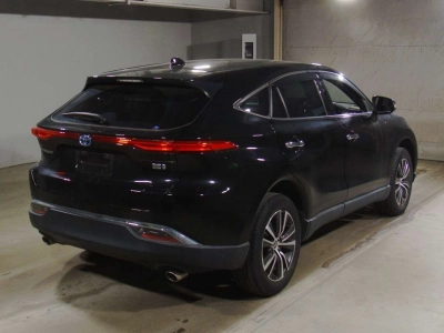 TOYOTA HARRIER HYBRID