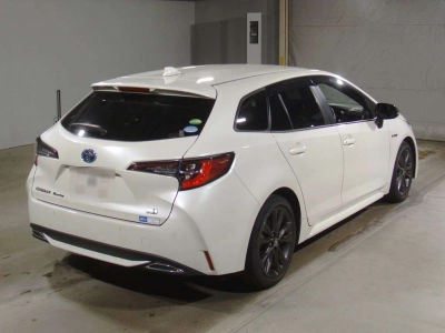 TOYOTA COROLLA WAGON