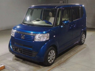 HONDA N BOX +