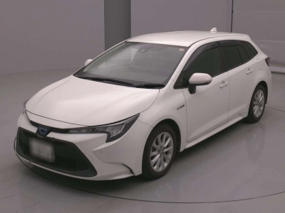 TOYOTA COROLLA WAGON