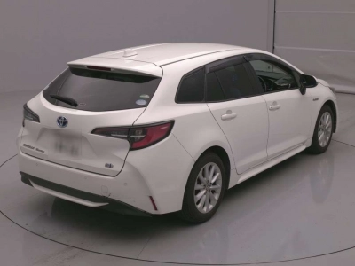 TOYOTA COROLLA WAGON
