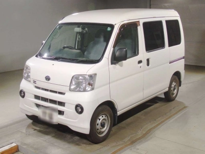 TOYOTA PIXIS VAN