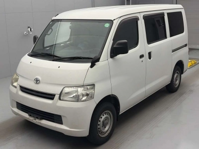 TOYOTA TOWN ACE VAN