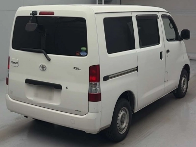 TOYOTA TOWN ACE VAN