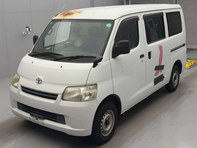 TOYOTA TOWN ACE VAN