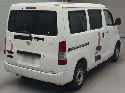 TOYOTA TOWN ACE VAN