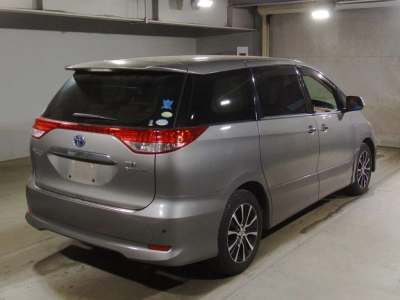 TOYOTA ESTIMA HYBRID