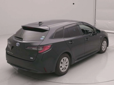 TOYOTA COROLLA WAGON
