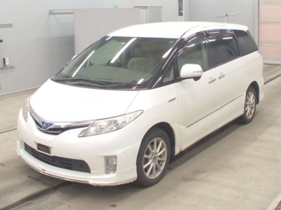 TOYOTA ESTIMA HYBRID