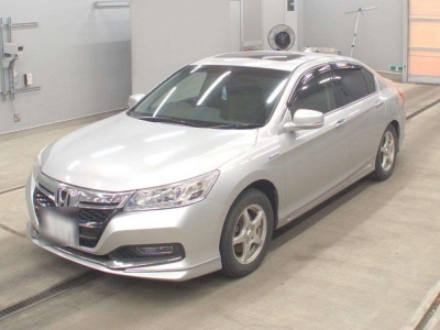 HONDA ACCORD HYBRID