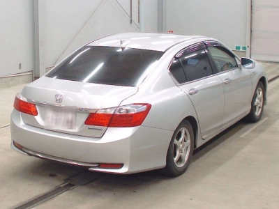 HONDA ACCORD HYBRID