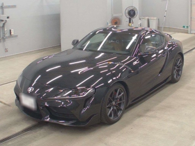TOYOTA SUPRA