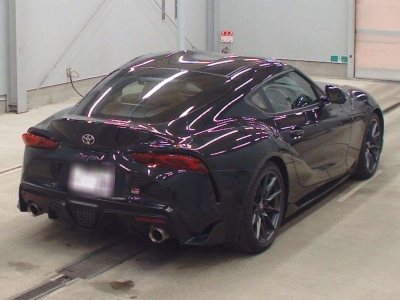 TOYOTA SUPRA