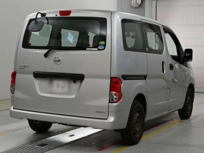 NISSAN NV200 VANETTE VAN