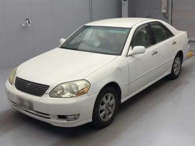 TOYOTA MARK II