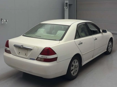 TOYOTA MARK II