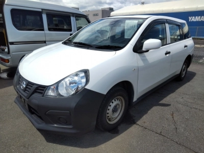 NISSAN NV150 AD