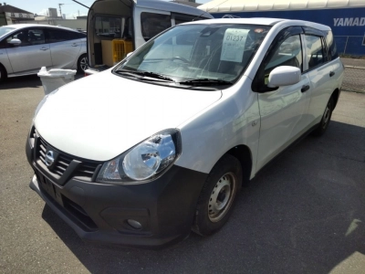 NISSAN NV150 AD
