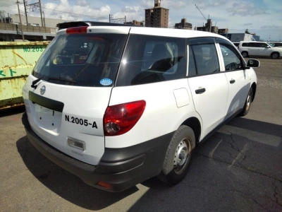NISSAN NV150 AD